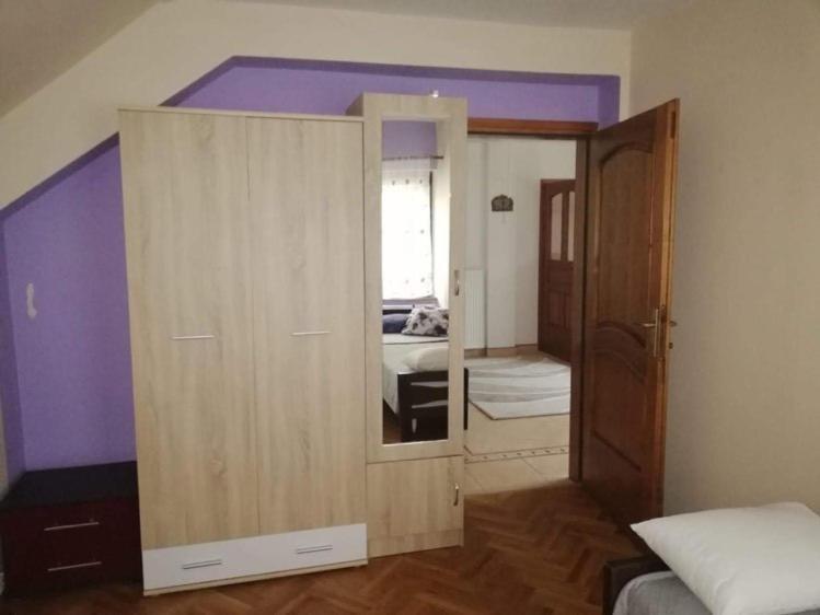 Apartman Nika โอโทชาส ภายนอก รูปภาพ